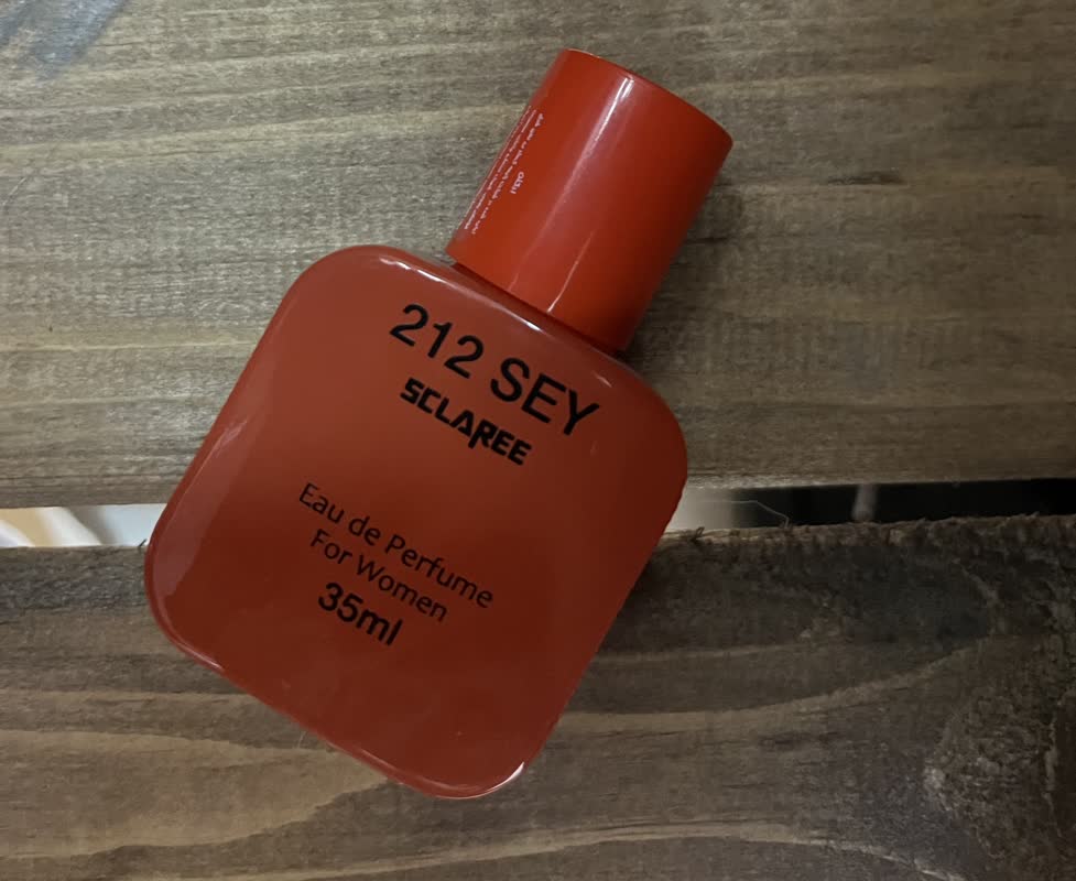 عطر35میل 212sexy